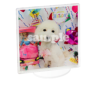 アクリルグッズの画像