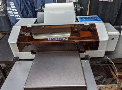 TP-DTF A3の製品画像